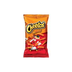 Cheetos Crunchy Cheese Corn Chips