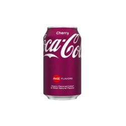 Coca Cola Cherry 