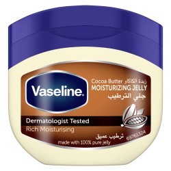 Vaseline Cocoa Butter Moisturising Jelly