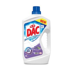 Dac Disinfectant Floor Cleaner Liquid Lavender Scent