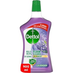 Dettol Antibacterial Power Floor Cleaner Lavender Scent