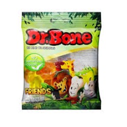 Dr. Bone Animals Jelly Gum 