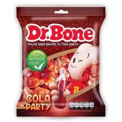 Dr. Bone Cola Jelly Gum