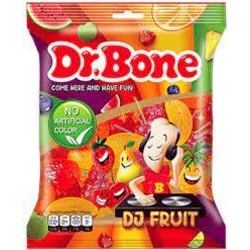 Dr. Bone DJ Candies 