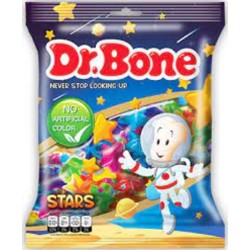 Dr. Bone Stars Jelly Gum 