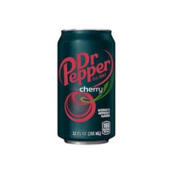 Dr. Pepper Cherry 