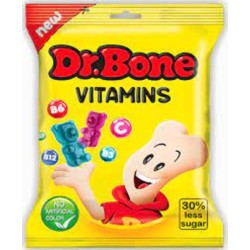 Dr. Bone Vitamins