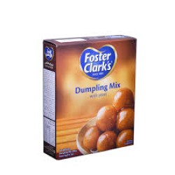 Foster Clark's Dumpling Mix with Yeast 