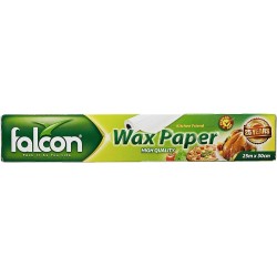 Falcon Wax Paper (25mx30cm)