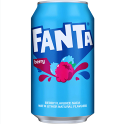 Fanta Berry