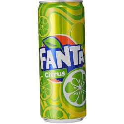 Fanta Citrus