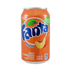 Fanta Peach