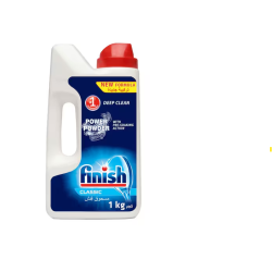 Finish Classic Dishwasher Detergent Powder