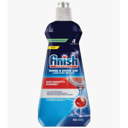 Finish Spot Prevention Dishwasher Rinse Aid 