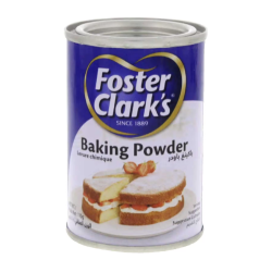 Foster Clark's Baking Powder- vegetarian