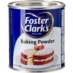 Foster Clark's Baking Powder- vegetarian