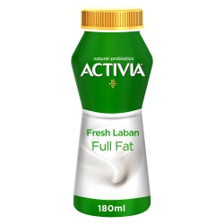 Activia Fresh Laban Full Fat