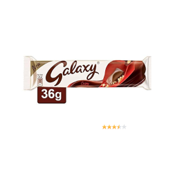 Galaxy Chocolate Crisp