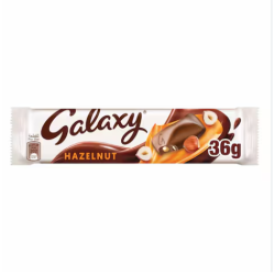 Galaxy Chocolate Bar with Hazelnut