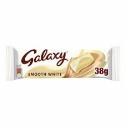 Galaxy White Chocolate Bar