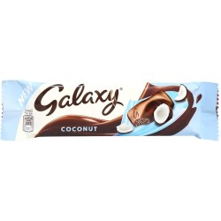 Galaxy Milk Chocolate & Coconut