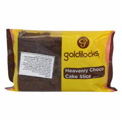 Goldilocks Heavenly Choco Cake Slice