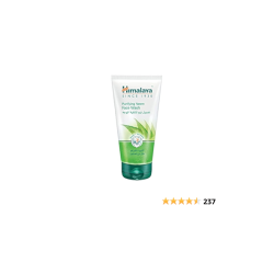 Himalaya Purifying Neem Face Wash 