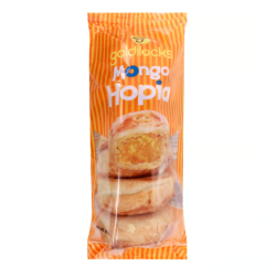 Goldilocks Hopia Mongo