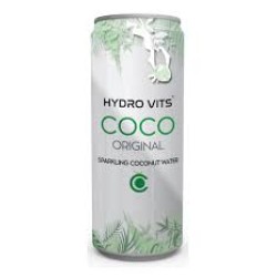 Hydro Vits Coco Original Sparkling Coconut Water