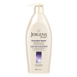 Jergens Overnight Repair Moisturizer with Evening Primrose & Antioxidants