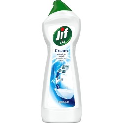 Jif Cream Cleaner Original Scent with Micro Crystals