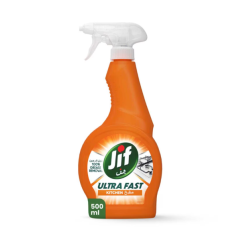 Jif Ultra Fast Kitchen Degreaser Spray