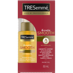 TRESemmé Keratin Smooth Shine Hair Oil For Frizzy Hair 