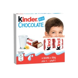 Kinder Bueno Patience