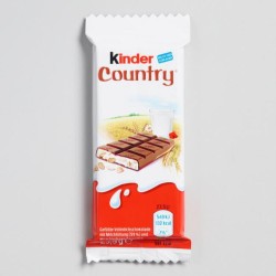 Kinder Bueno Country 