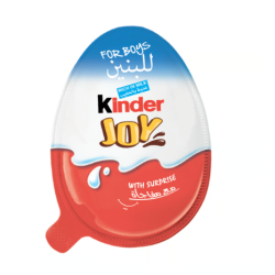 Kinder Joy Chocolate Egg 