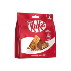 KitKat Mini Moments Lotus Biscoff 