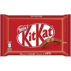 KitKat 4-Fingers Milk Chocolate Bars