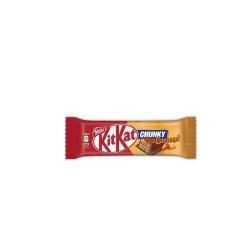 KitKat Chunky Chocolate Bar with Caramel Flavor