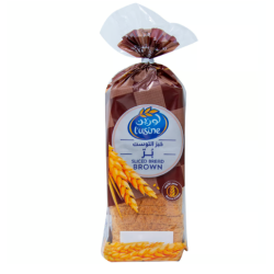 L'usine Sliced Brown Bread