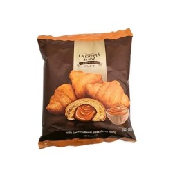 La Crema de Alva Croissant with Caramelized Milk Filling