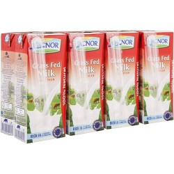 Lacnor Long Life Full Cream Milk  6x 