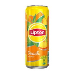 Lipton Zero Sugar Peach Ice Tea