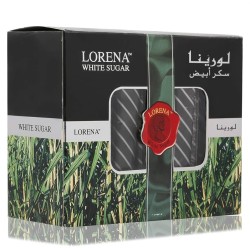 Lorena White Sugar Sachets