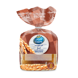 L'usine Sliced Brown Bread (small) 