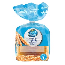 L'usine Sliced Milk Bread (small) 