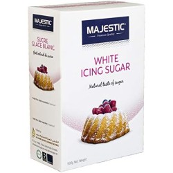 Majestic White Icing Cane Sugar