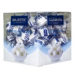 Majestic Wrapped White Sugar Cubes - GMO free