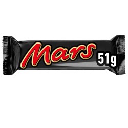 Mars Chocolate Bar