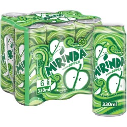 Mirinda Green Apple